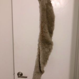 Faux Fur Wrap